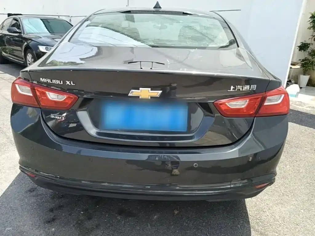 2018 Chevrolet Malibu XL 530T Automatic Ruichi Edition — миниатюра 6