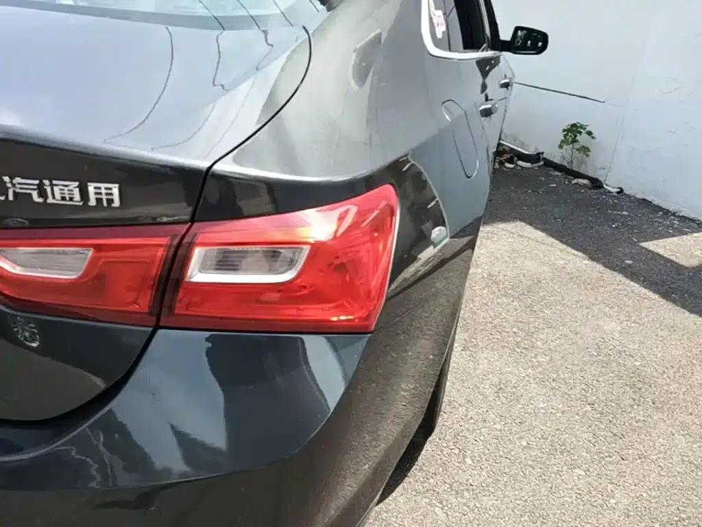 2018 Chevrolet Malibu XL 530T Automatic Ruichi Edition — миниатюра 8