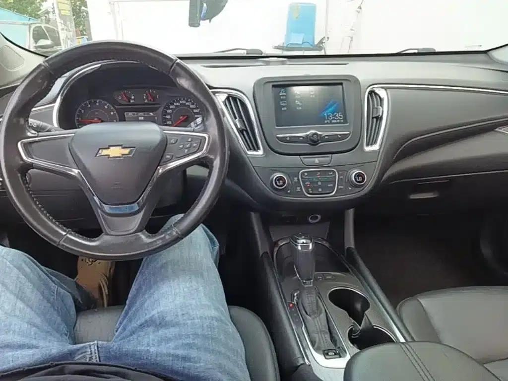 2018 Chevrolet Malibu XL 530T Automatic Ruichi Edition — миниатюра 10