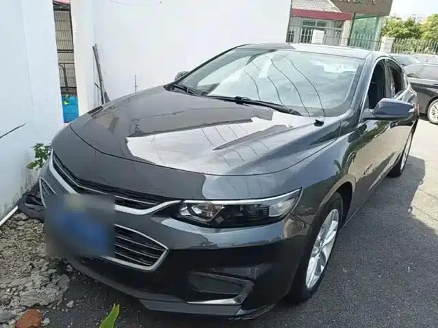 2018 Chevrolet Malibu XL 530T Automatic Ruichi Edition
