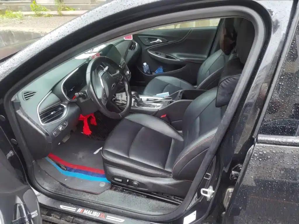 2022 Chevrolet Malibu XL Redline 550T Automatic Sport Edition — миниатюра 12