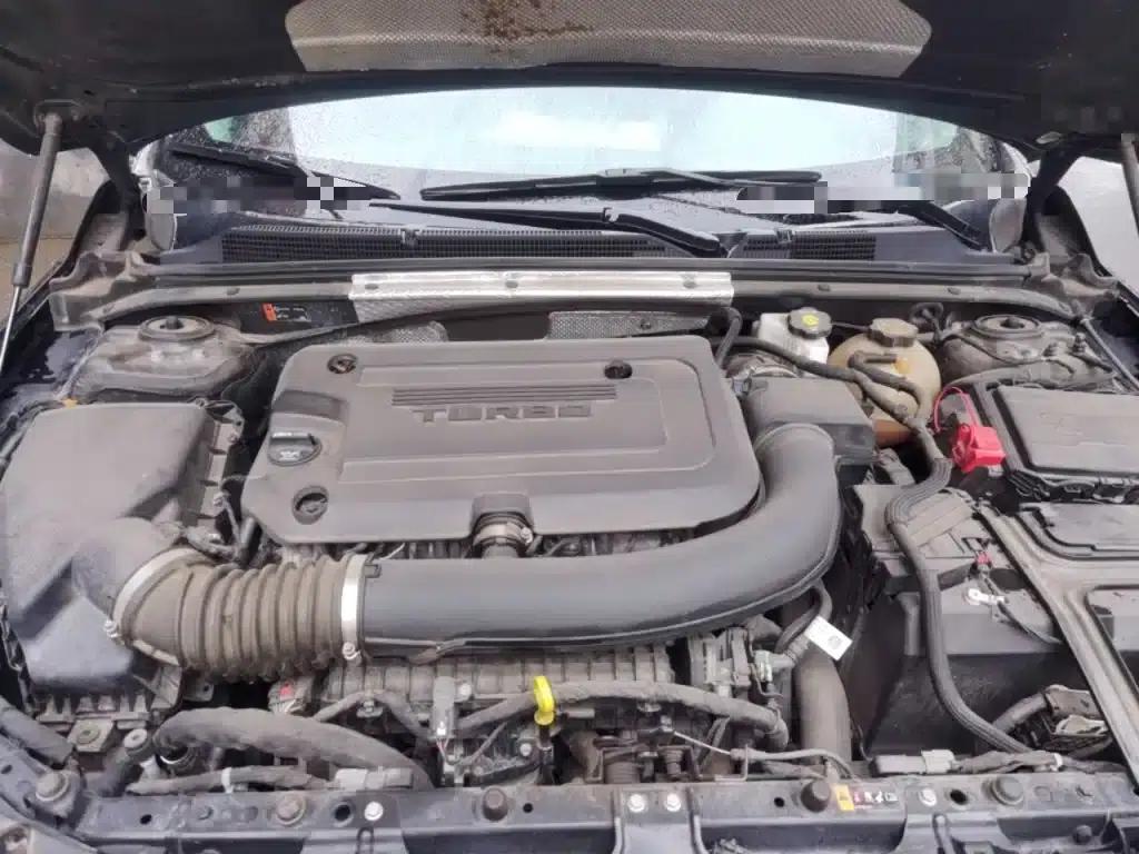 2022 Chevrolet Malibu XL Redline 550T Automatic Sport Edition — миниатюра 17