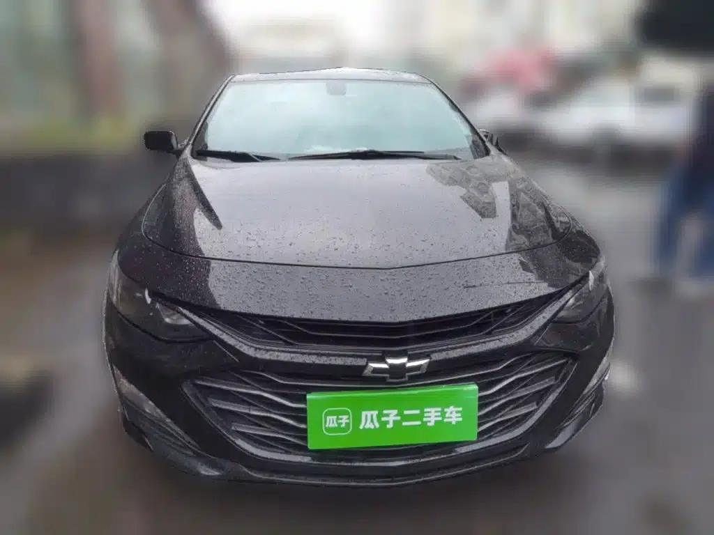2022 Chevrolet Malibu XL Redline 550T Automatic Sport Edition — миниатюра 3