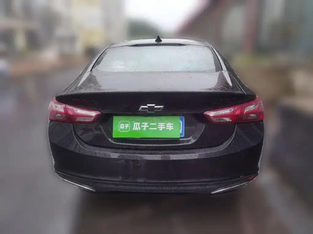 2022 Chevrolet Malibu XL Redline 550T Automatic Sport Edition — миниатюра 4