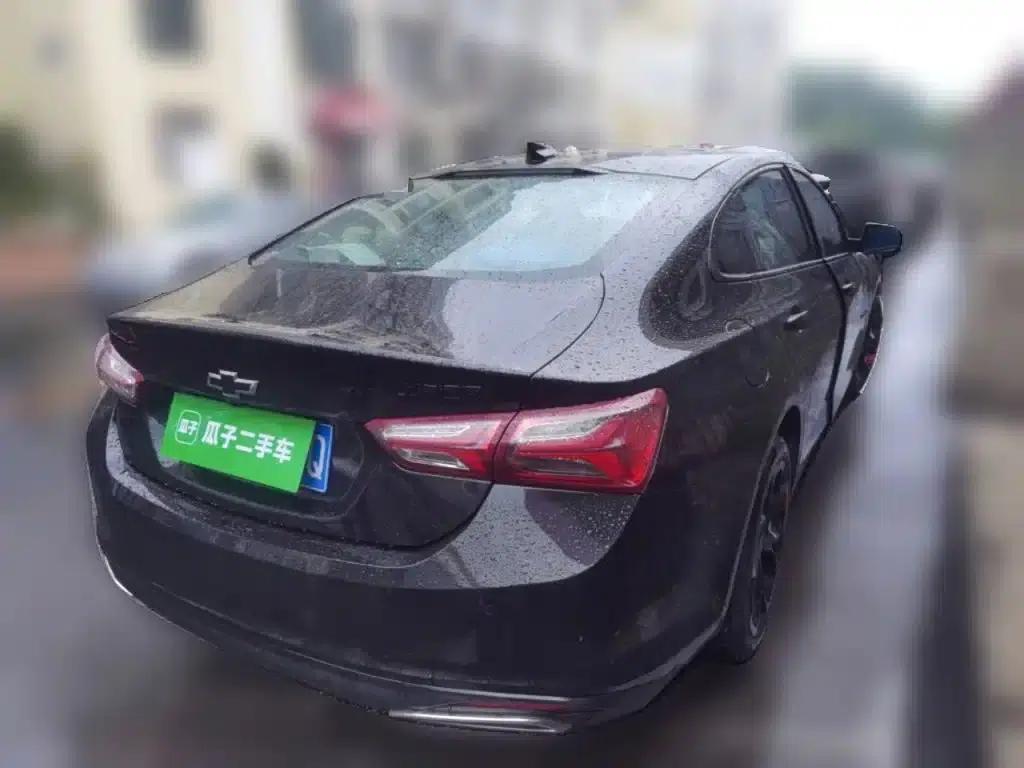 2022 Chevrolet Malibu XL Redline 550T Automatic Sport Edition — миниатюра 5