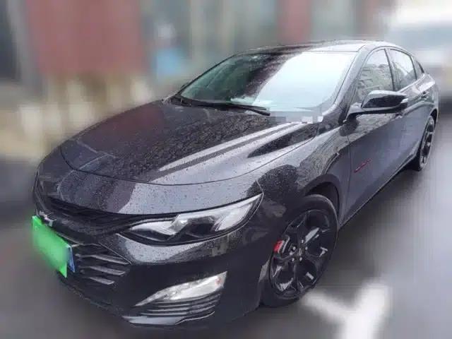 2022 Chevrolet Malibu XL Redline 550T Automatic Sport Edition