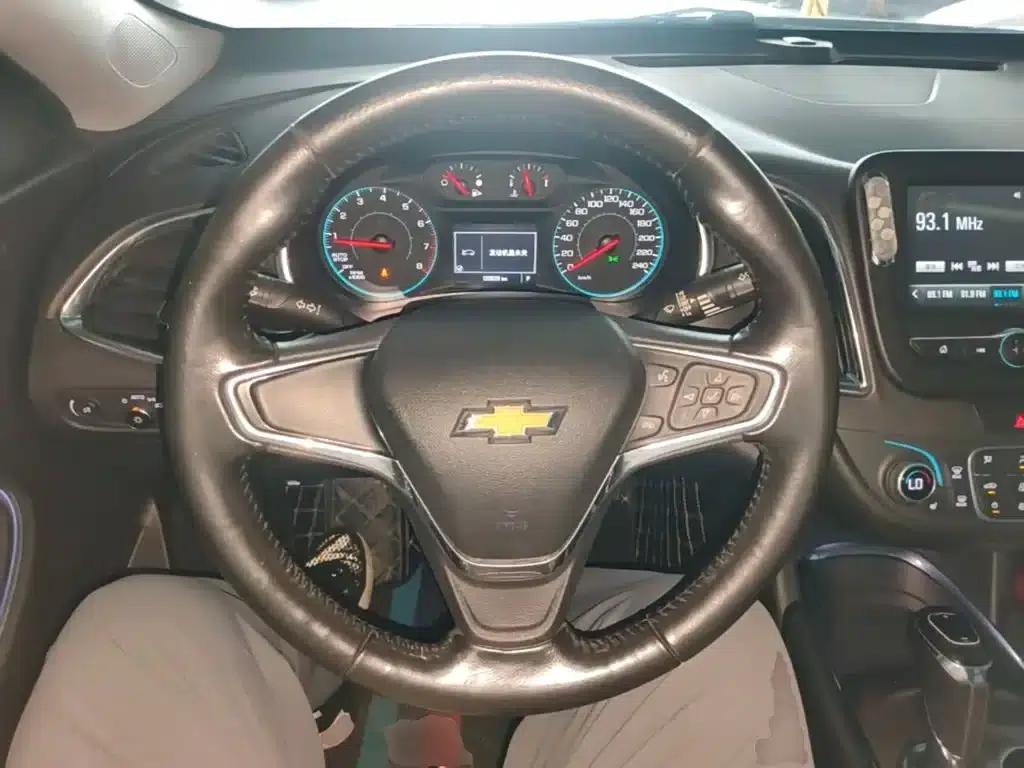 2018 Chevrolet Malibu XL 530T Automatic Ruichi Edition — миниатюра 11