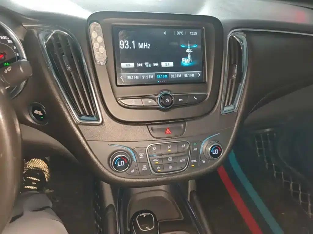 2018 Chevrolet Malibu XL 530T Automatic Ruichi Edition — миниатюра 13