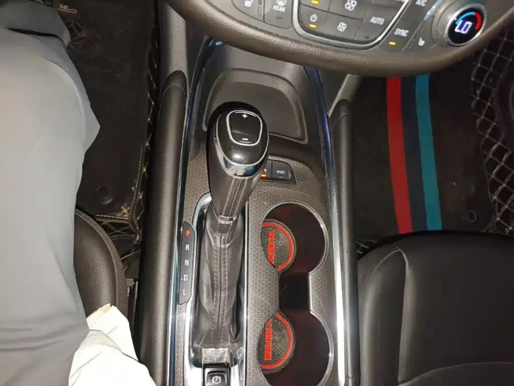 2018 Chevrolet Malibu XL 530T Automatic Ruichi Edition — миниатюра 14