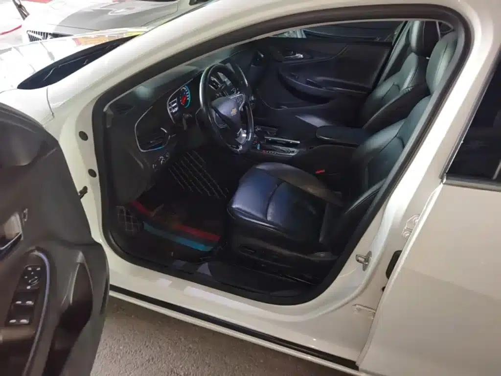 2018 Chevrolet Malibu XL 530T Automatic Ruichi Edition — миниатюра 16