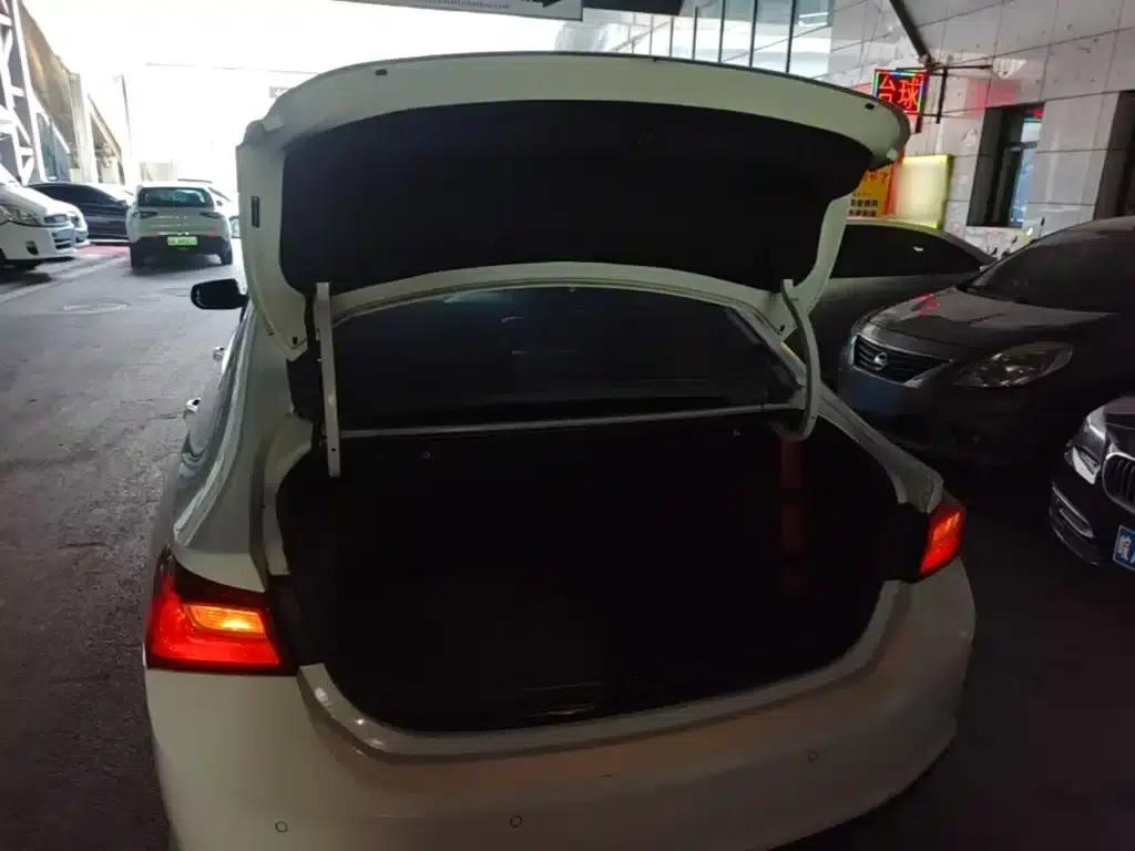 2018 Chevrolet Malibu XL 530T Automatic Ruichi Edition — миниатюра 19