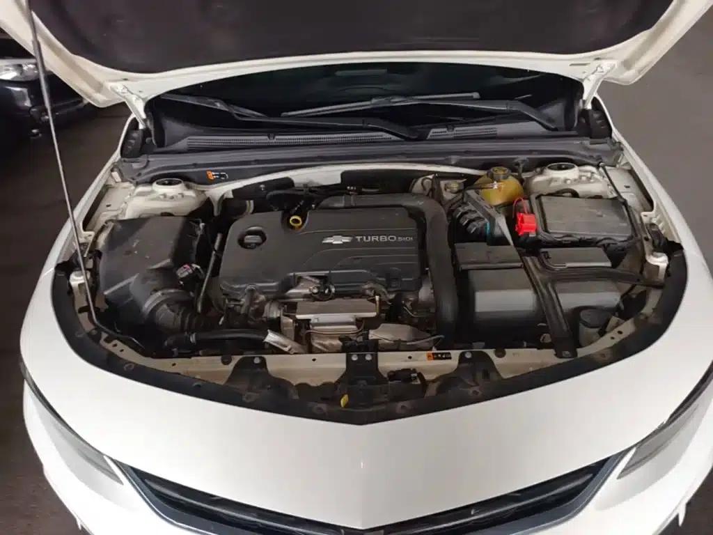2018 Chevrolet Malibu XL 530T Automatic Ruichi Edition — миниатюра 20