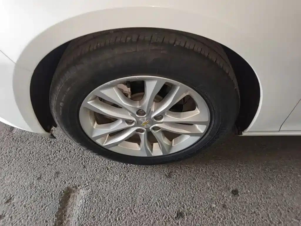 2018 Chevrolet Malibu XL 530T Automatic Ruichi Edition — миниатюра 23