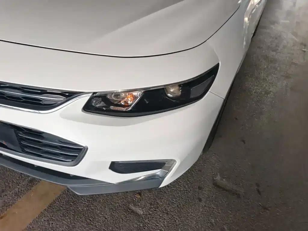 2018 Chevrolet Malibu XL 530T Automatic Ruichi Edition — миниатюра 24