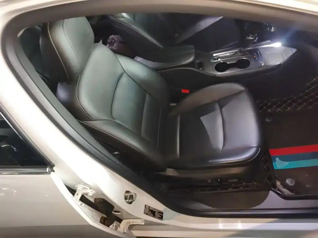 2018 Chevrolet Malibu XL 530T Automatic Ruichi Edition — миниатюра 25
