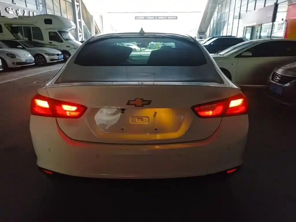 2018 Chevrolet Malibu XL 530T Automatic Ruichi Edition — миниатюра 6