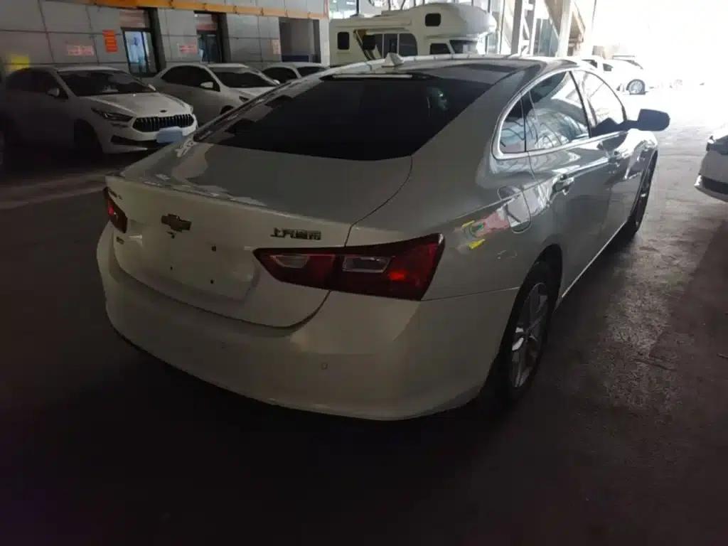 2018 Chevrolet Malibu XL 530T Automatic Ruichi Edition — миниатюра 7