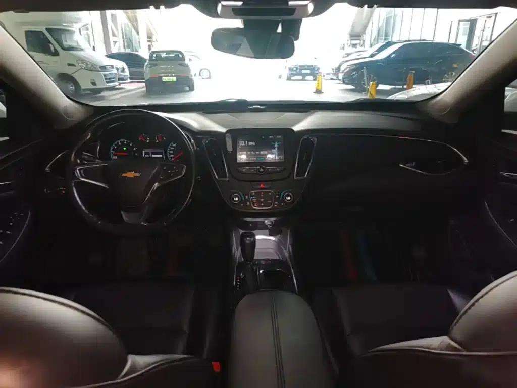 2018 Chevrolet Malibu XL 530T Automatic Ruichi Edition — миниатюра 10