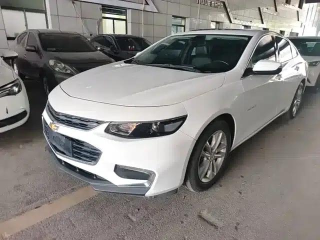 2018 Chevrolet Malibu XL 530T Automatic Ruichi Edition