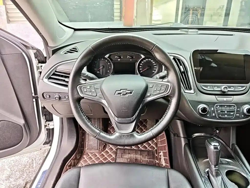 2018 Chevrolet Malibu XL 530T Automatic Elite Edition — миниатюра 11