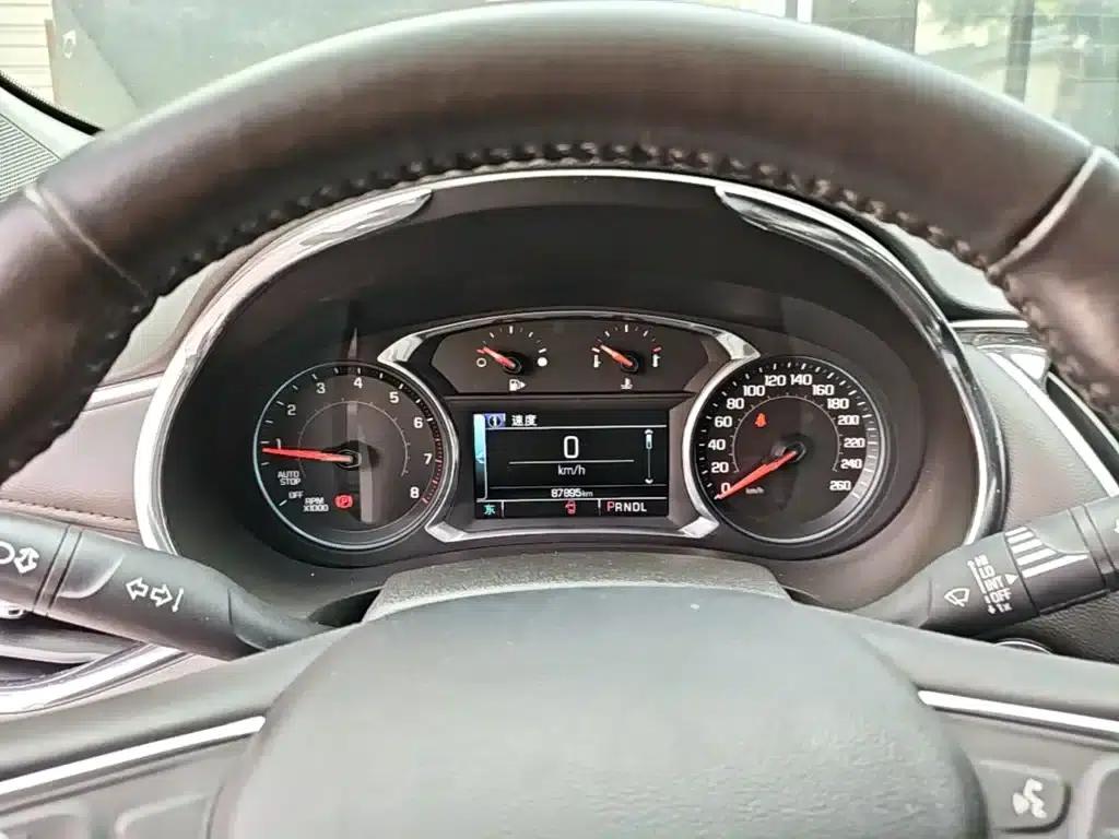 2018 Chevrolet Malibu XL 530T Automatic Elite Edition — миниатюра 12