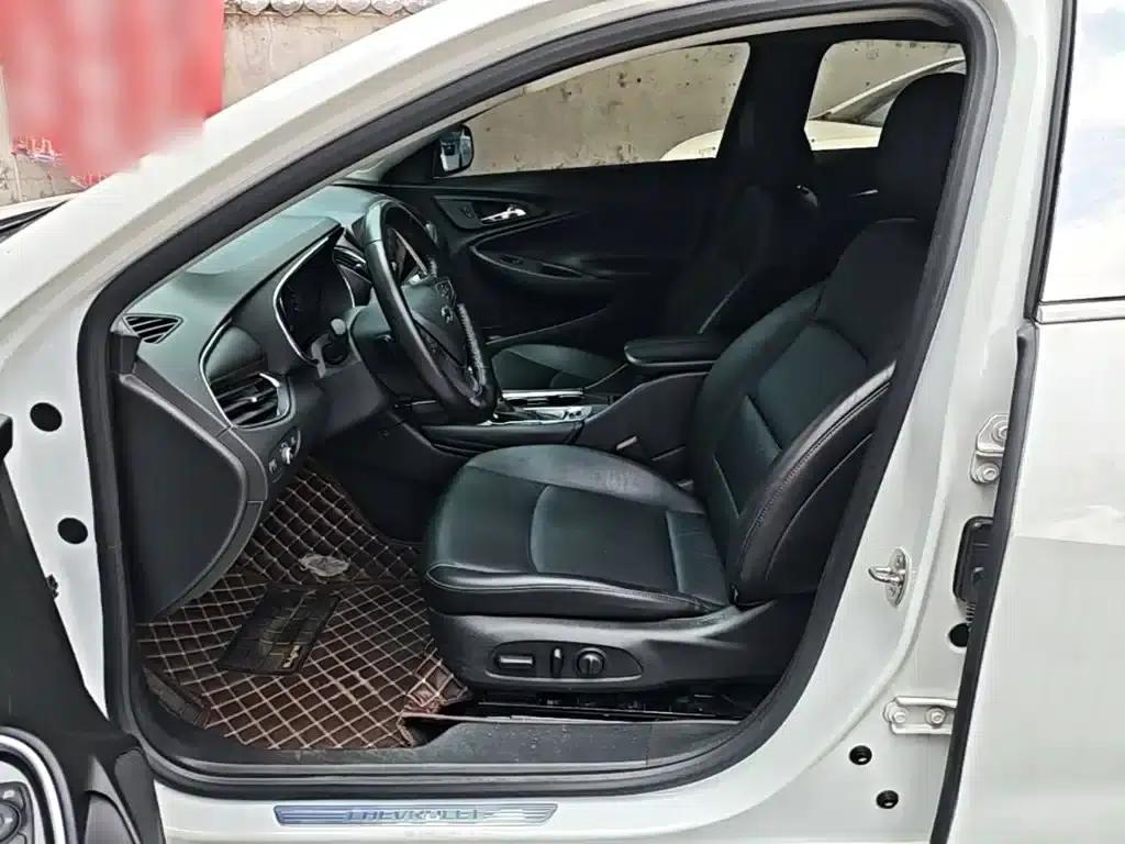 2018 Chevrolet Malibu XL 530T Automatic Elite Edition — миниатюра 15