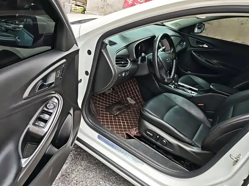 2018 Chevrolet Malibu XL 530T Automatic Elite Edition — миниатюра 16