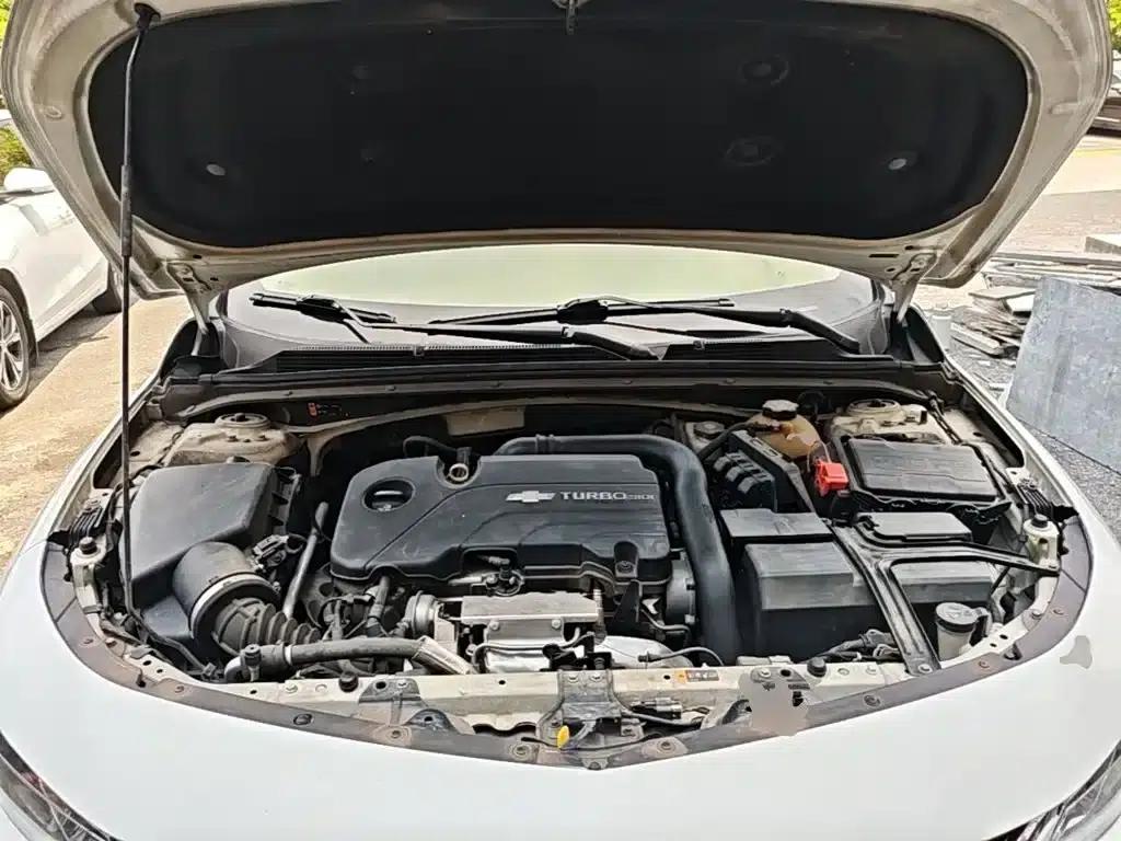 2018 Chevrolet Malibu XL 530T Automatic Elite Edition — миниатюра 20