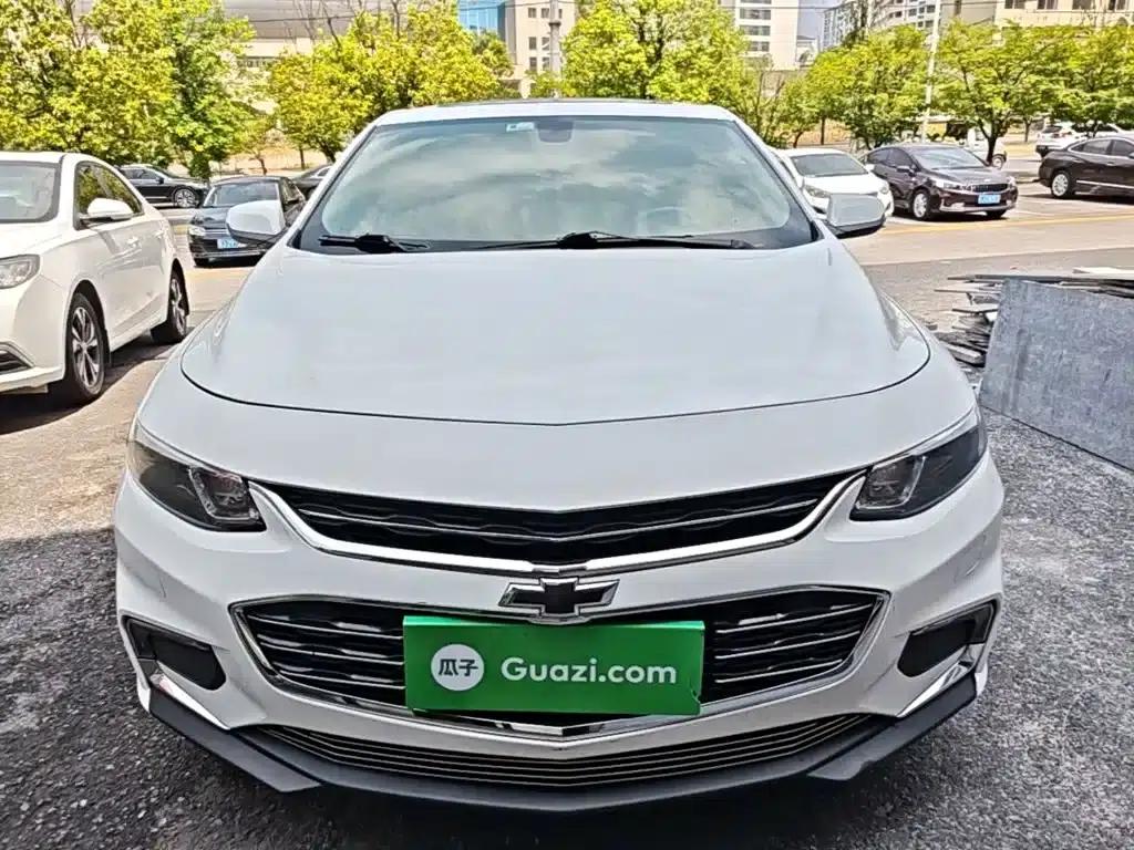 2018 Chevrolet Malibu XL 530T Automatic Elite Edition — миниатюра 3