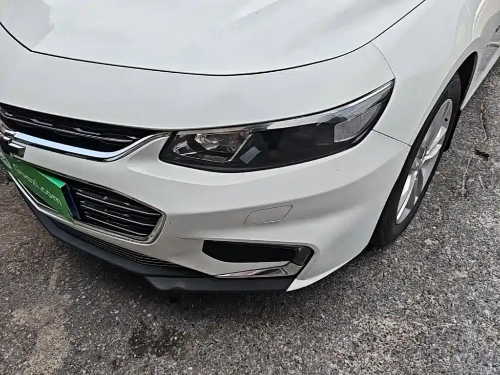 2018 Chevrolet Malibu XL 530T Automatic Elite Edition — миниатюра 24