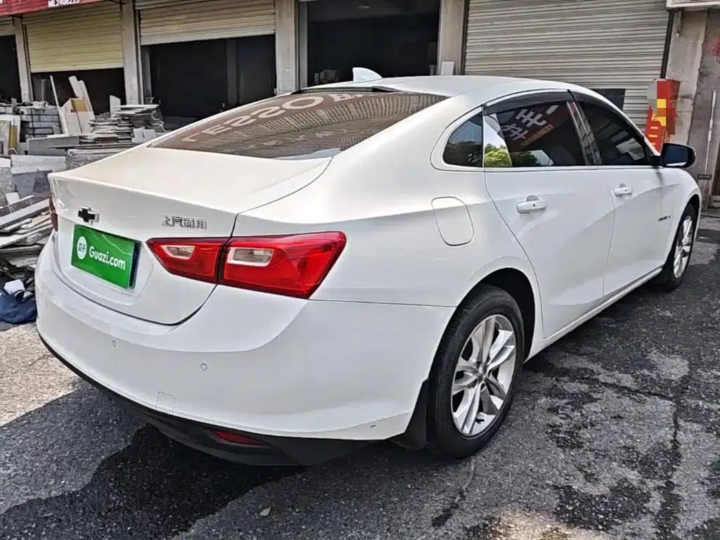 2018 Chevrolet Malibu XL 530T Automatic Elite Edition — миниатюра 7