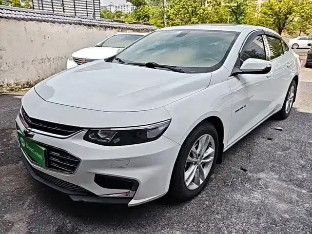 2018 Chevrolet Malibu XL 530T Automatic Elite Edition