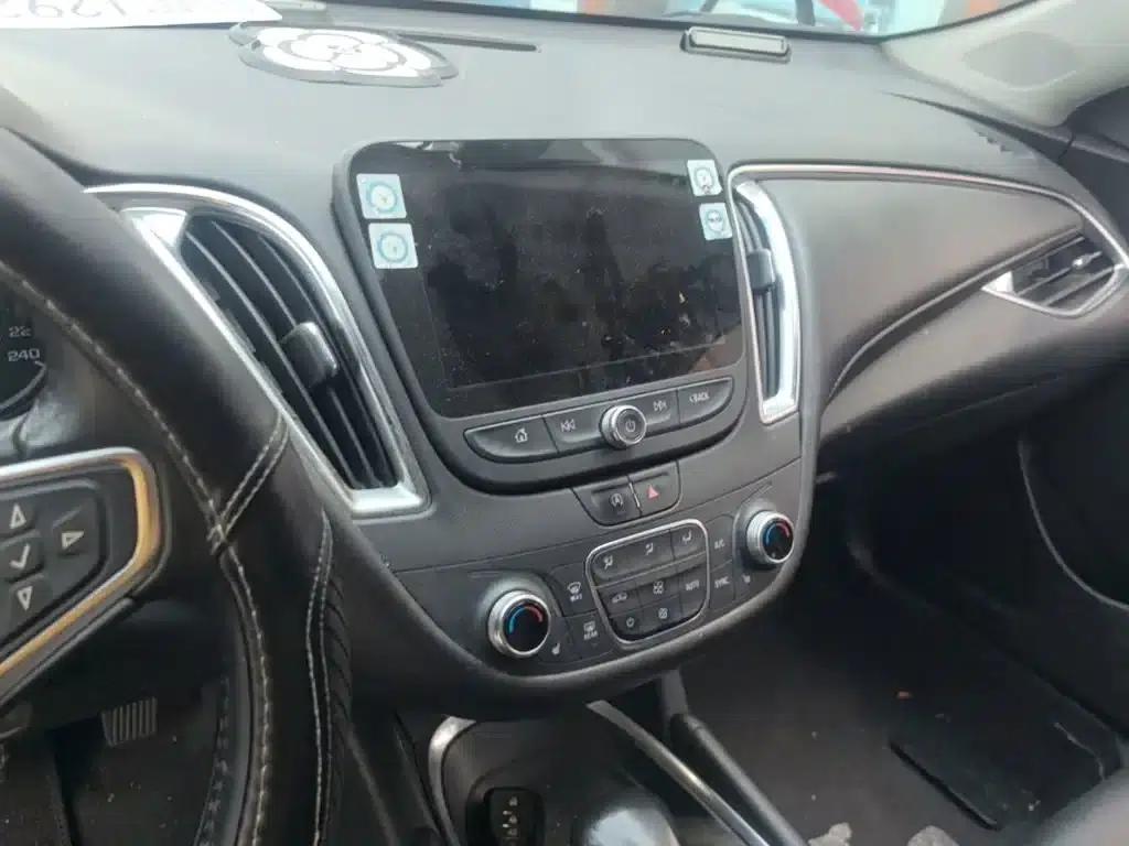 Chevrolet Malibu XL 2021 535T Automatic Sport Edition — миниатюра 13
