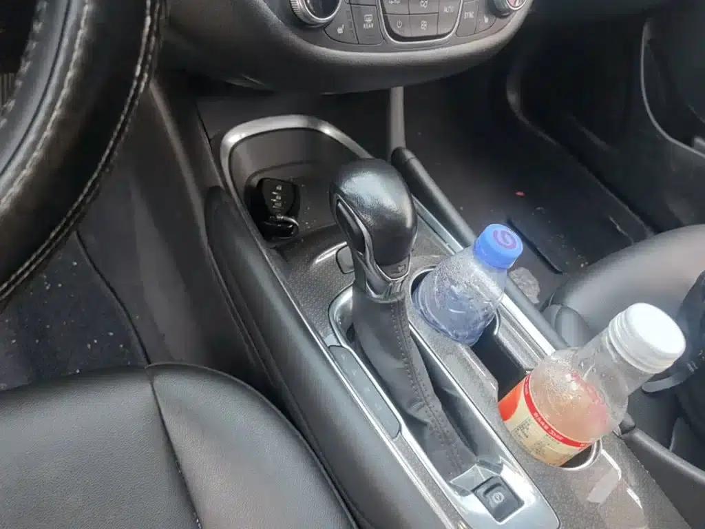 Chevrolet Malibu XL 2021 535T Automatic Sport Edition — миниатюра 14