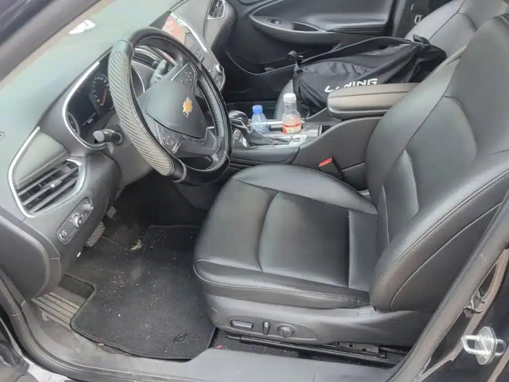 Chevrolet Malibu XL 2021 535T Automatic Sport Edition — миниатюра 15