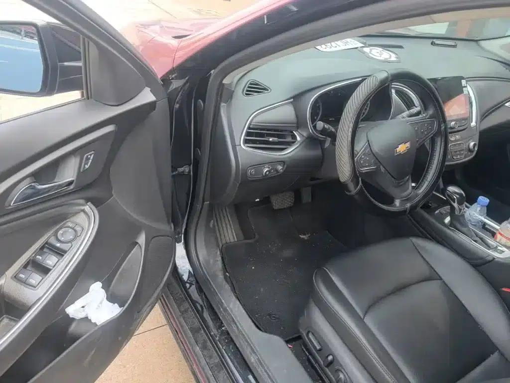 Chevrolet Malibu XL 2021 535T Automatic Sport Edition — миниатюра 16
