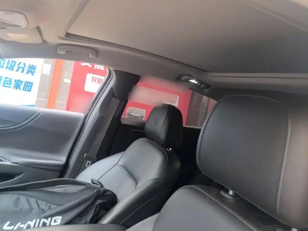 Chevrolet Malibu XL 2021 535T Automatic Sport Edition — миниатюра 18