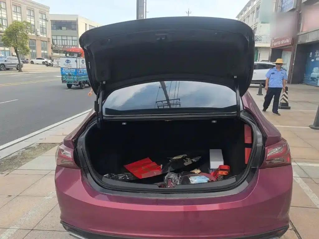 Chevrolet Malibu XL 2021 535T Automatic Sport Edition — миниатюра 19