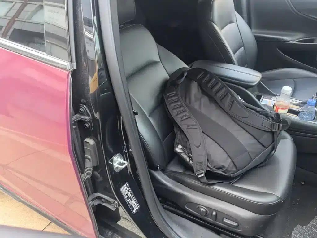 Chevrolet Malibu XL 2021 535T Automatic Sport Edition — миниатюра 25