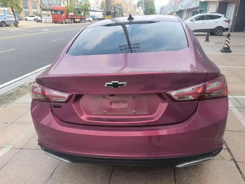 Chevrolet Malibu XL 2021 535T Automatic Sport Edition — миниатюра 6