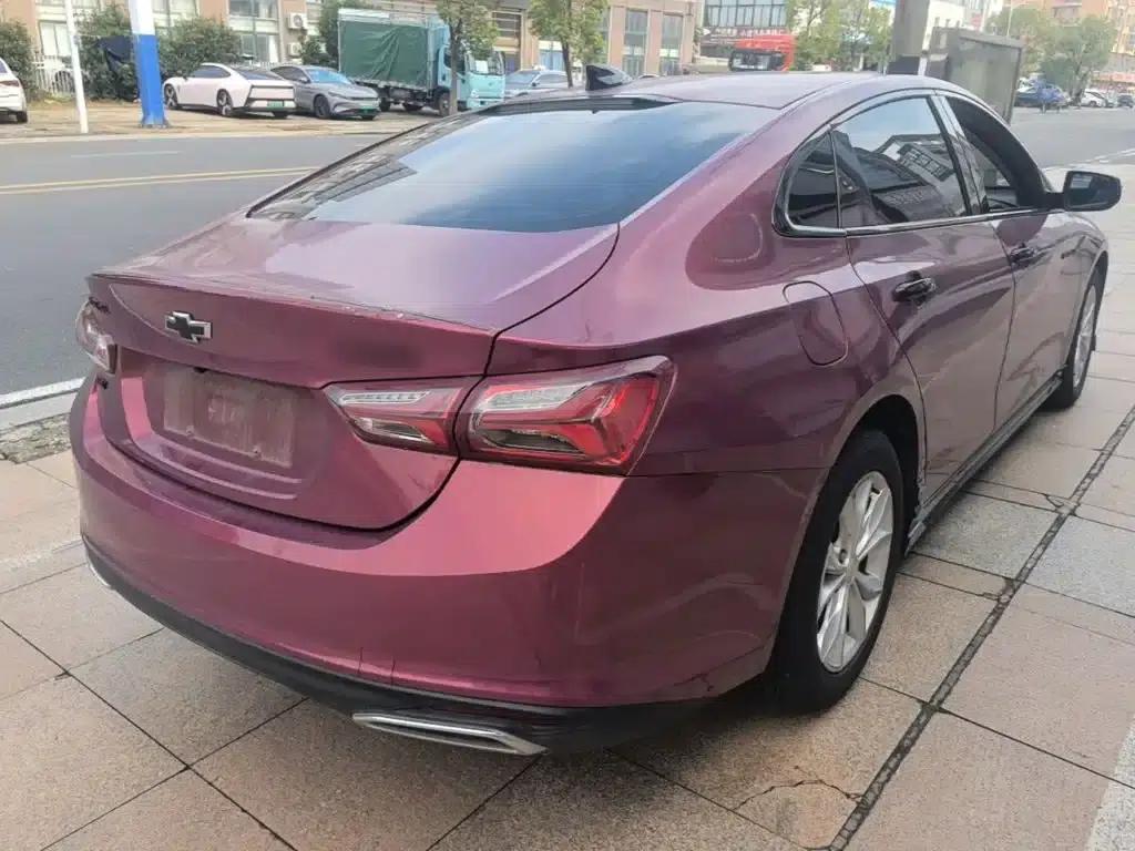 Chevrolet Malibu XL 2021 535T Automatic Sport Edition — миниатюра 7