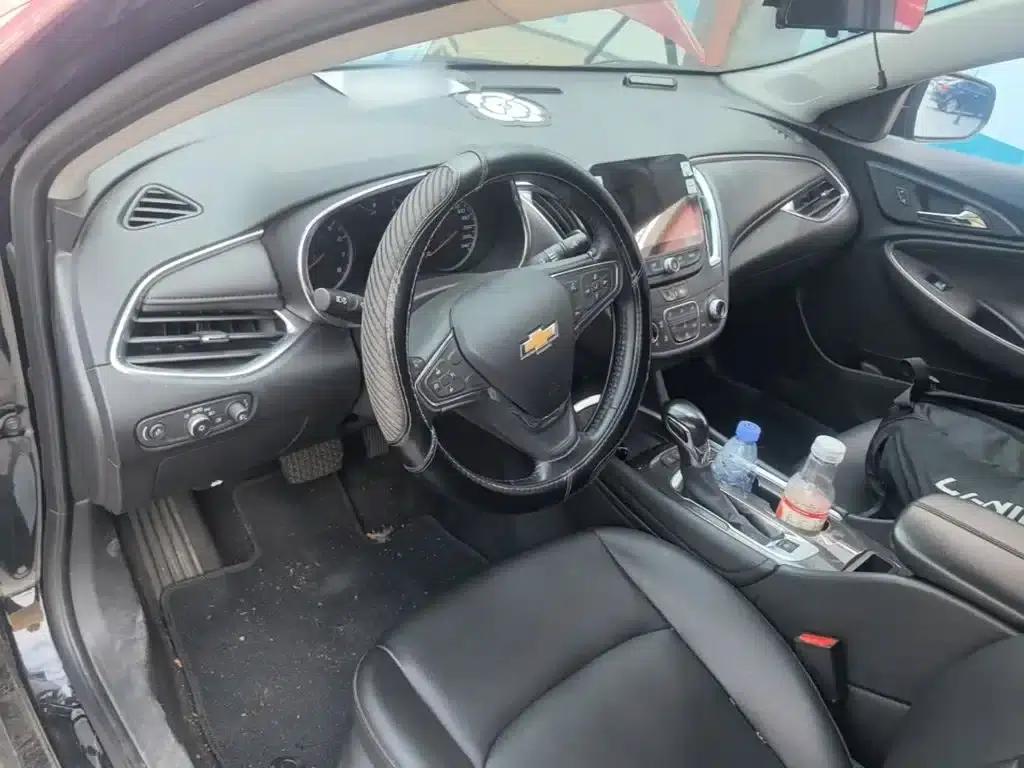 Chevrolet Malibu XL 2021 535T Automatic Sport Edition — миниатюра 10