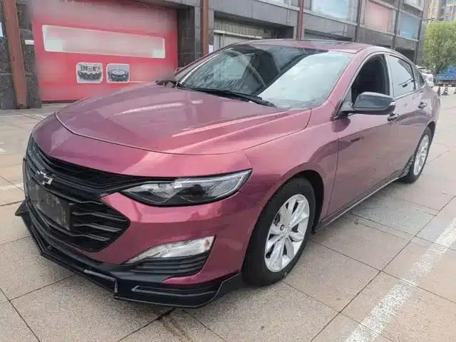 Chevrolet Malibu XL 2021 535T Automatic Sport Edition