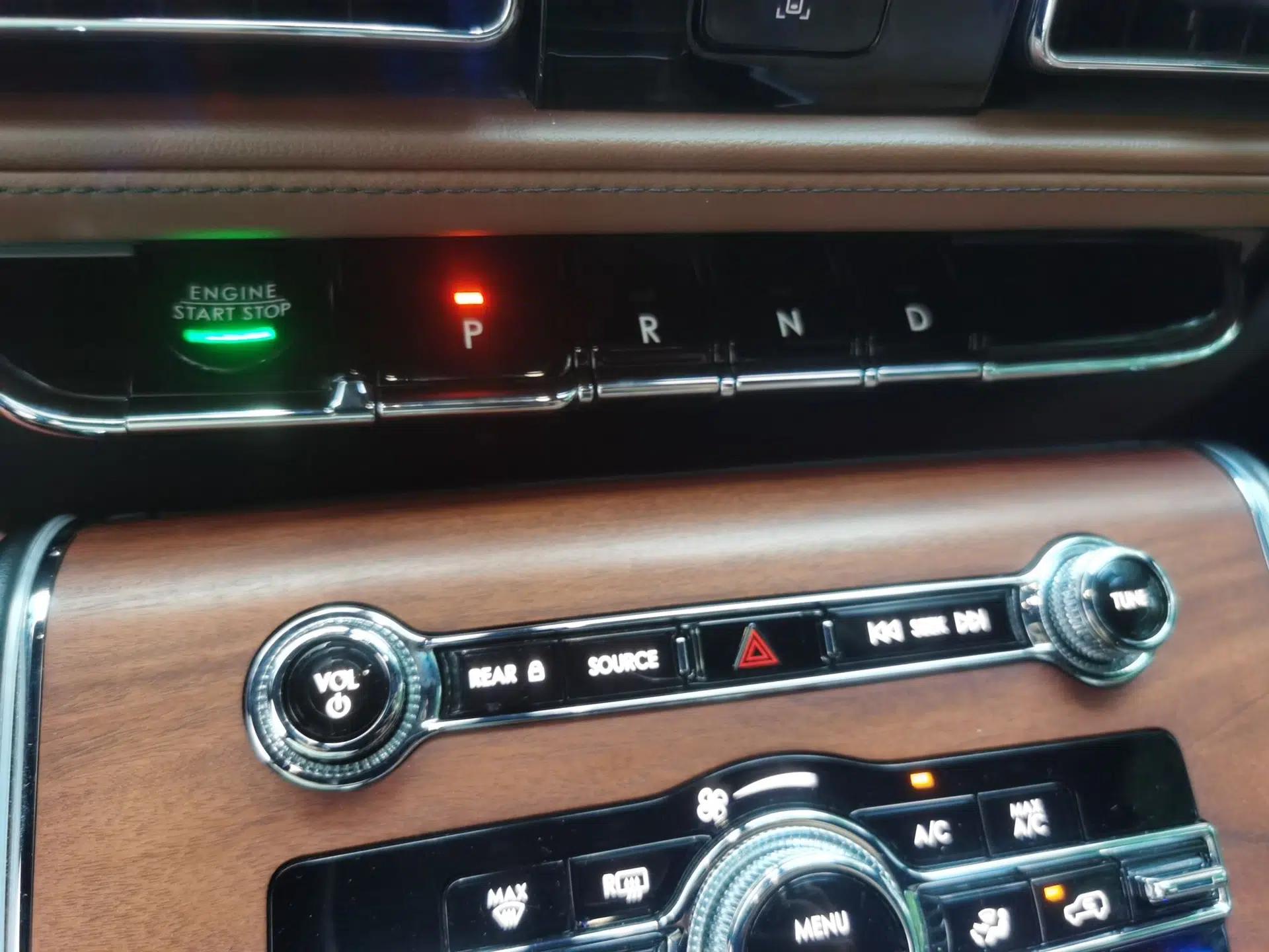 Lincoln Aviator 2021 3.0T V6 Four-Wheel Drive Zunya Edition — миниатюра 14