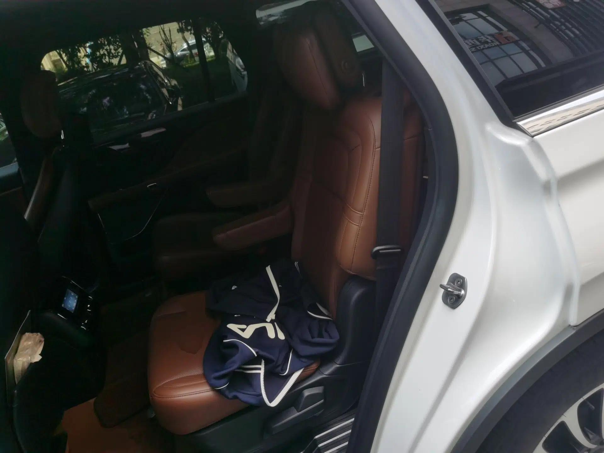 Lincoln Aviator 2021 3.0T V6 Four-Wheel Drive Zunya Edition — миниатюра 17