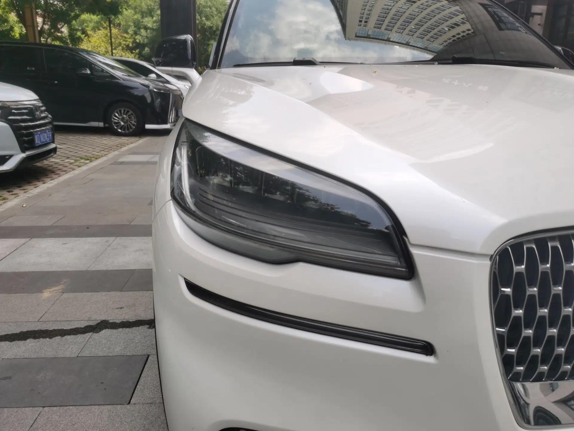Lincoln Aviator 2021 3.0T V6 Four-Wheel Drive Zunya Edition — миниатюра 7