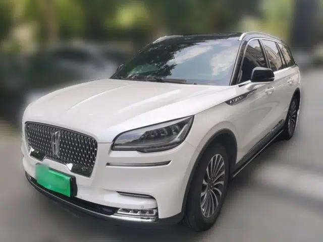 Lincoln Aviator 2021 3.0T V6 Four-Wheel Drive Zunya Edition