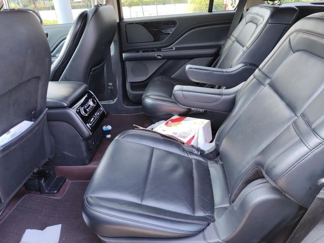 Lincoln Aviator 2021 3.0T V6 Four-Wheel Drive Luxury Edition — миниатюра 17