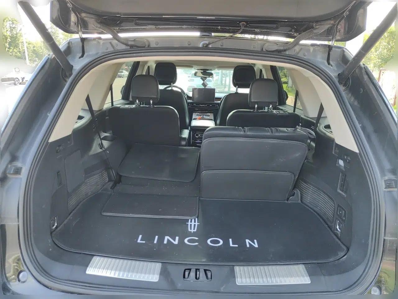 Lincoln Aviator 2021 3.0T V6 Four-Wheel Drive Luxury Edition — миниатюра 19