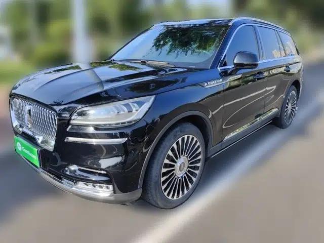 Lincoln Aviator 2021 3.0T V6 Four-Wheel Drive Luxury Edition